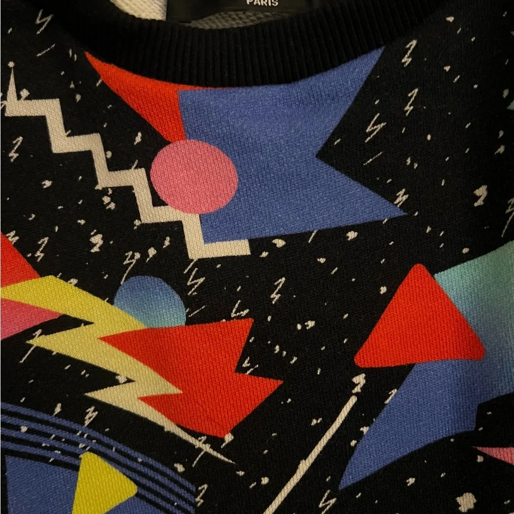 Little girls authentic BALMAIN dress - Picture 4 of 5